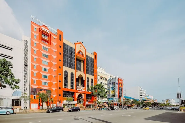 OYO 537 K3 Formosa Hotel