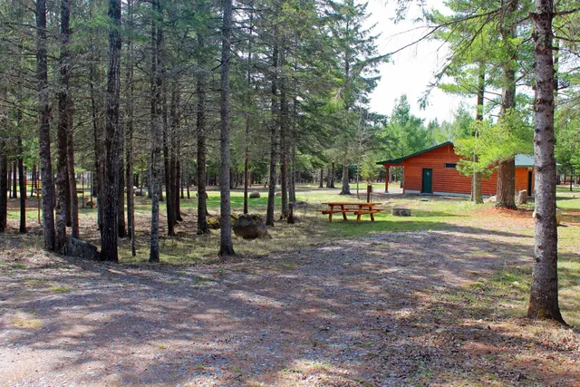 Cloquet River Campground