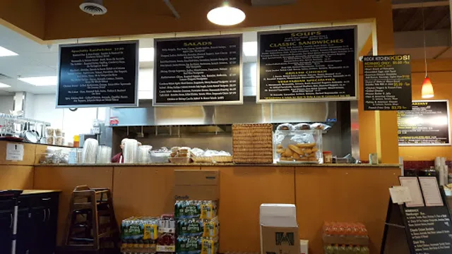 Rock Kitchen & Creamery