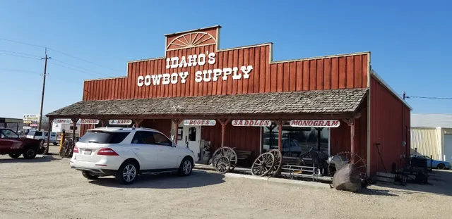 Idaho's Cowboy Supply