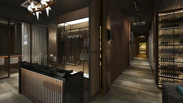 T Palace Modern Cuisine 吾廷