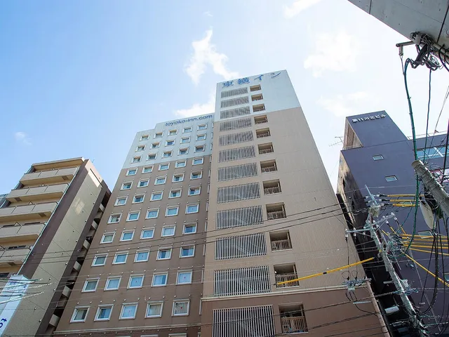 Toyoko INN Kagoshima Chuo eki Nishiguchi