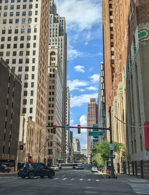Griswold-Larned Parking Garage