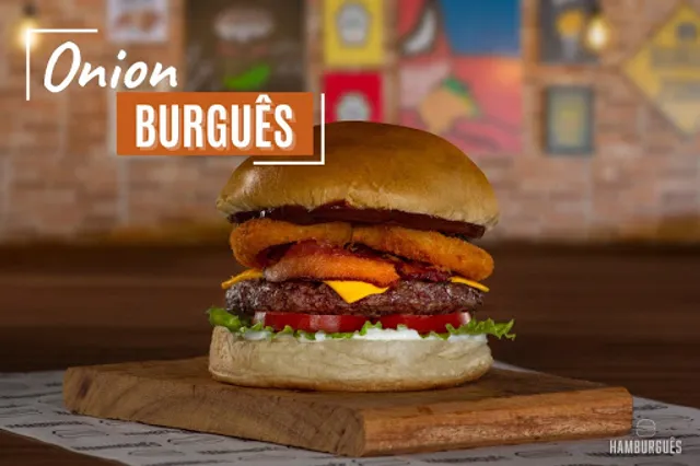Hamburguês - Telêmaco Borba