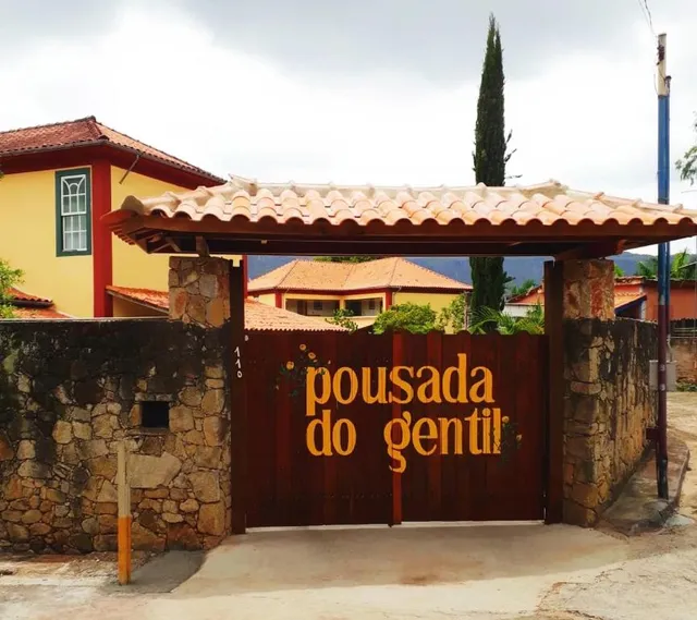 Pousada do Gentil