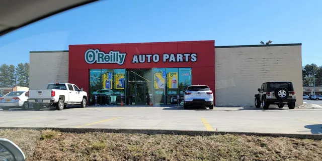 O'Reilly Auto Parts