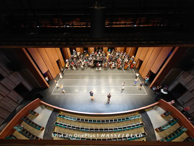Plano ISD, Robinson Fine Arts Center
