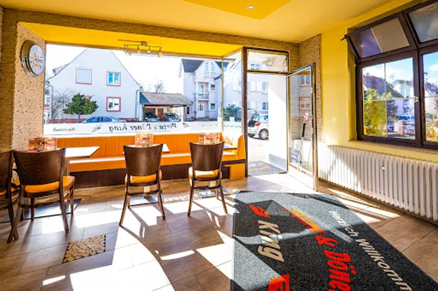 King Pizza Döner Hochstadt (Pfalz)