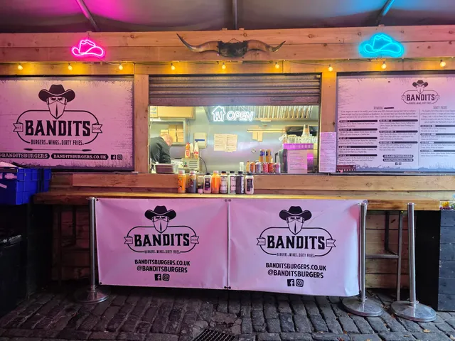 Bandits Burgers