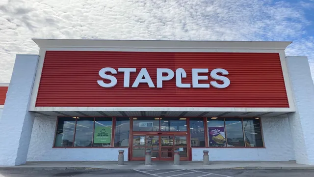 Staples