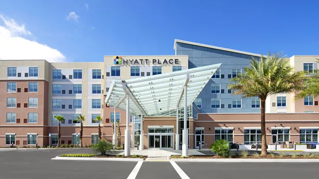 Hyatt Place Jacksonville / St. Johns Town Center