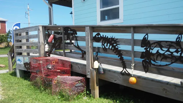 Harbor House Seafood Market