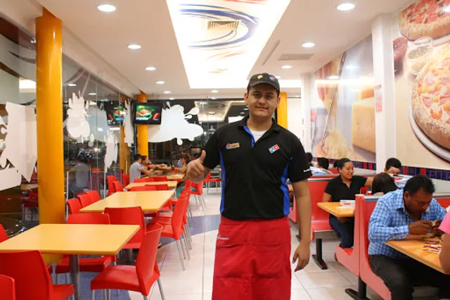 Domino's Pizza Polifórum