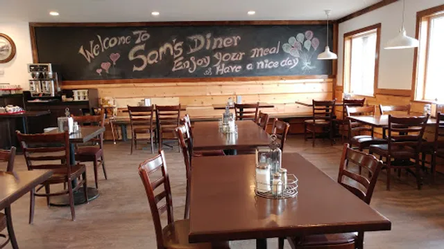 Ashcroft Sam's Diner