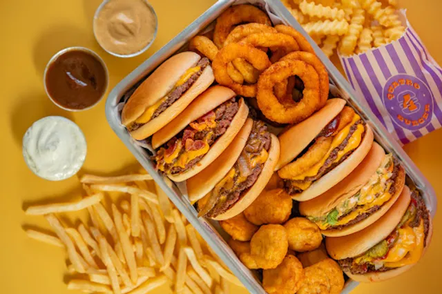 4burger - Ultra Smash Burger