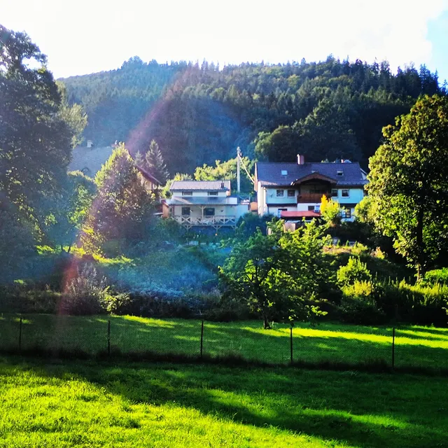 Ubytování v soukromí Karin