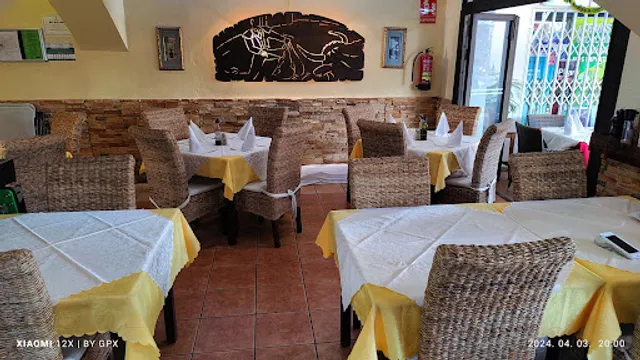 El Rincón del Pescador