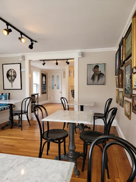 Lighthouse Keeper's Pantry