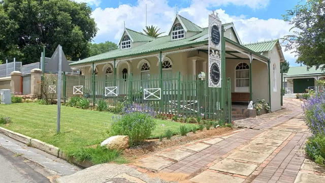 Victorian on Vaal
