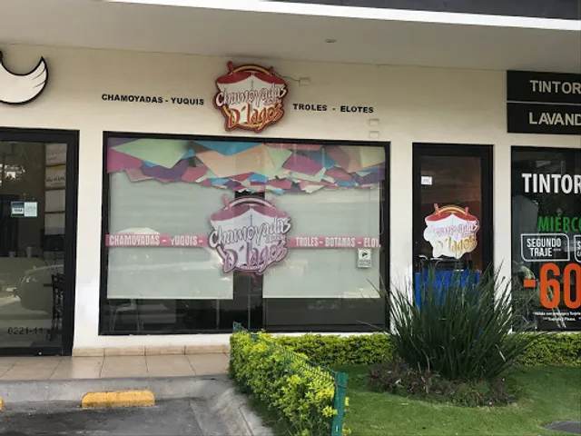 chamoyadas & snacks D’lagos