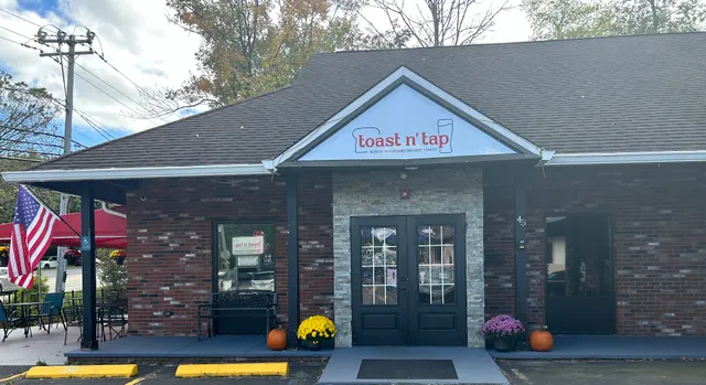 TOAST N’ TAP