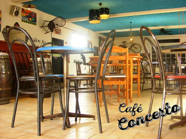 Café Concerto