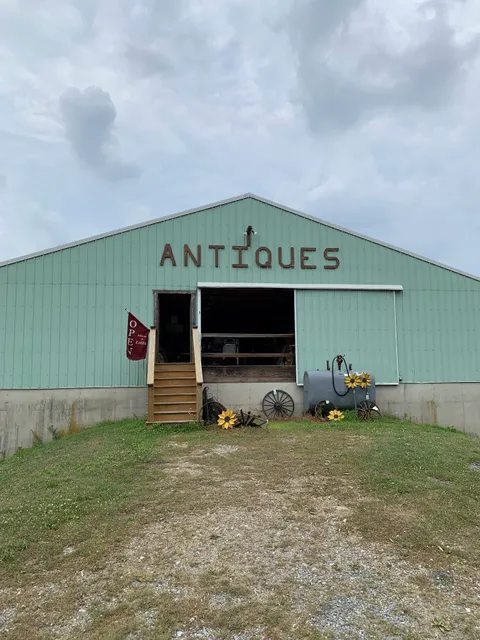 The Antiques Loft