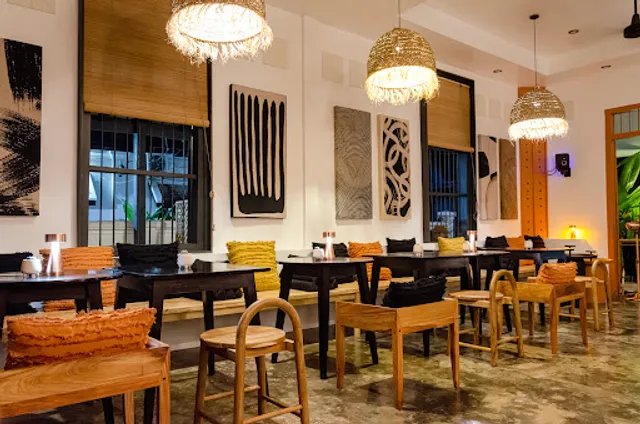 Lost In Baan - Serious Eats & Listening Bar