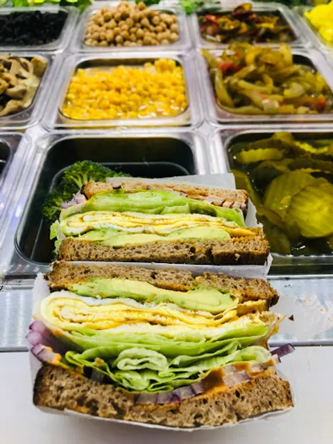 Natural and Organic Deli