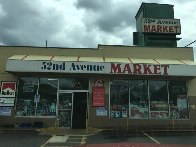 52nd Avenue Market