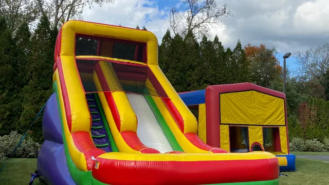 K & A House of Bounce