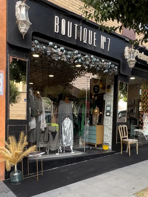 Boutique N.° 7