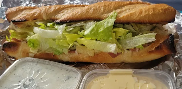 Imbiss Pizzeria RONI