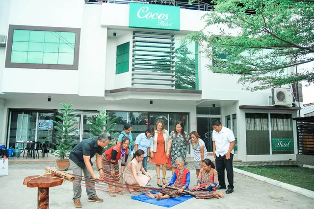 Cocos hotel and delis brew Restaurant