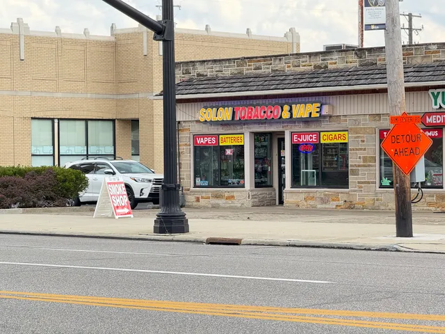 Solon Tobacco & Vape