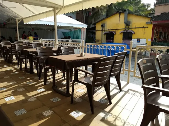 Trushna Garden Veg Restaurant