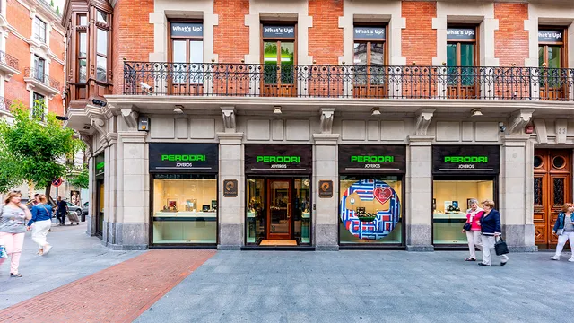 Perodri Joyeros - Official Rolex Retailer