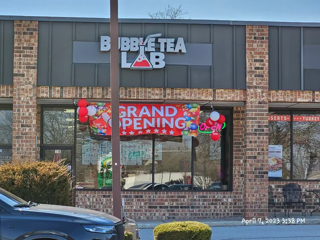 Bubble Tea Lab Gurnee Illinois