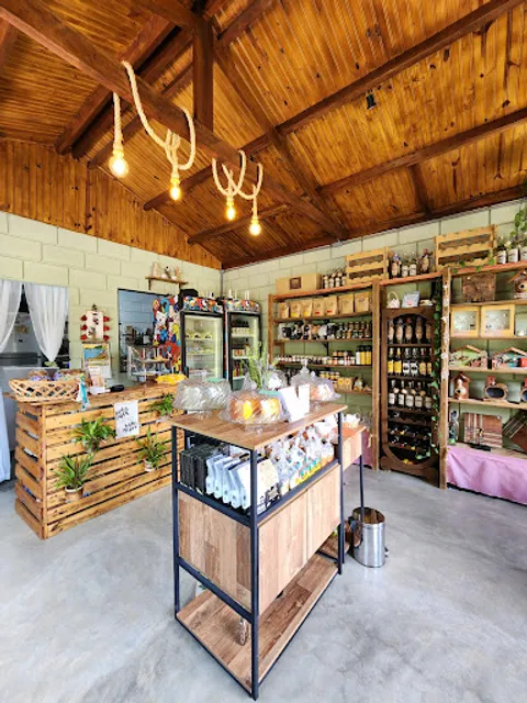 Empório e Café 3 Pedras