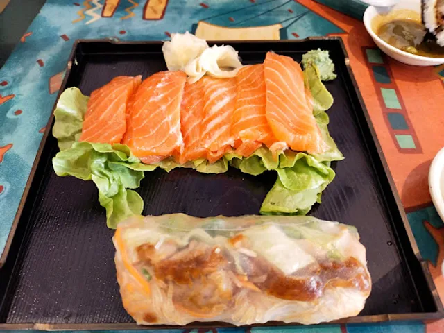 Jian's Sushi & Noodle Bar