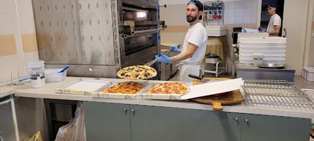 Pizzeria Minerva Take away