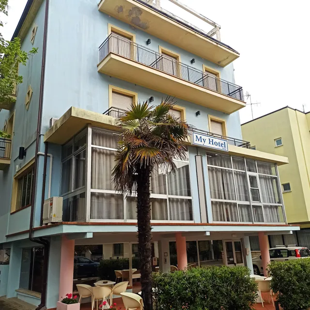 My Hotel Cesenatico