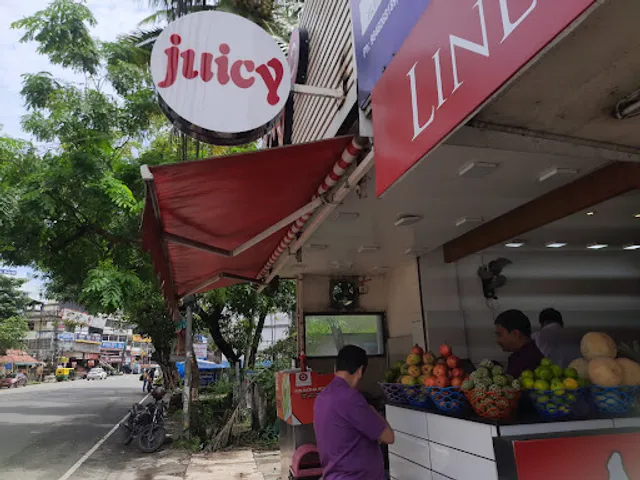 Bangalore JUICY & foods