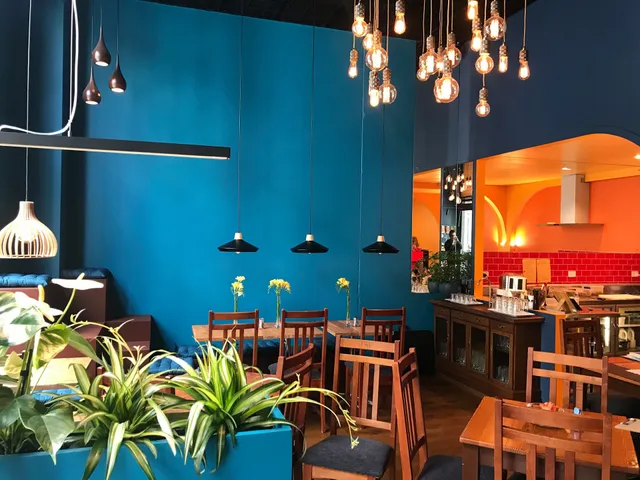 She Chocolaterie Riverside