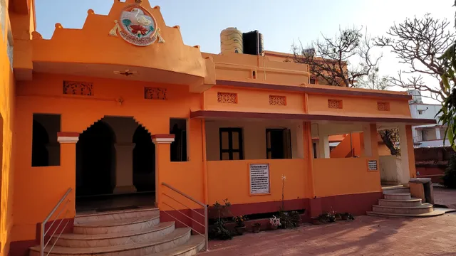 Guest Accomodation, Sri Ramakrishna Math, Puri