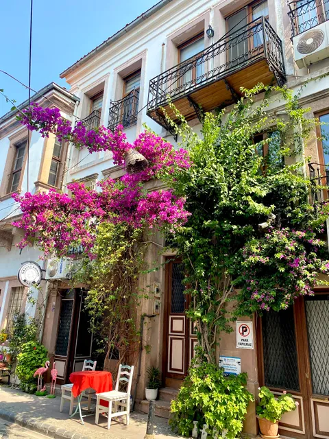 Saatli Konak Pansiyon