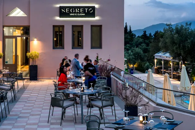 Segreto Vino e Cucina