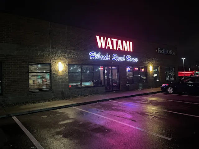 Watami Hibachi Steak House