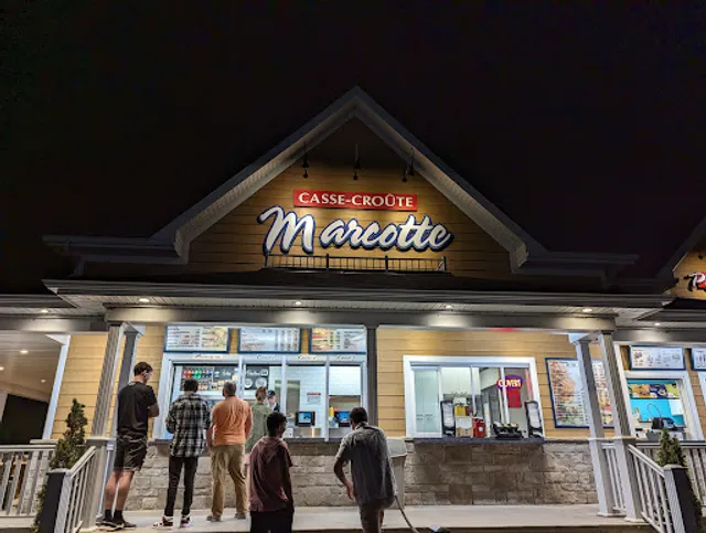 Casse-croûte Marcotte