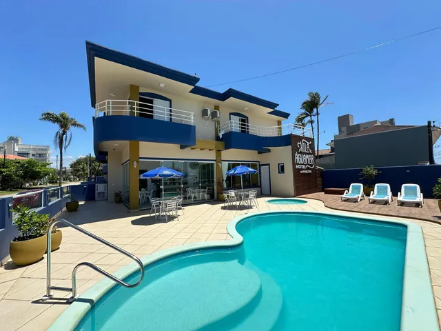 Hotel Vila Água Mar | Beira Mar ll